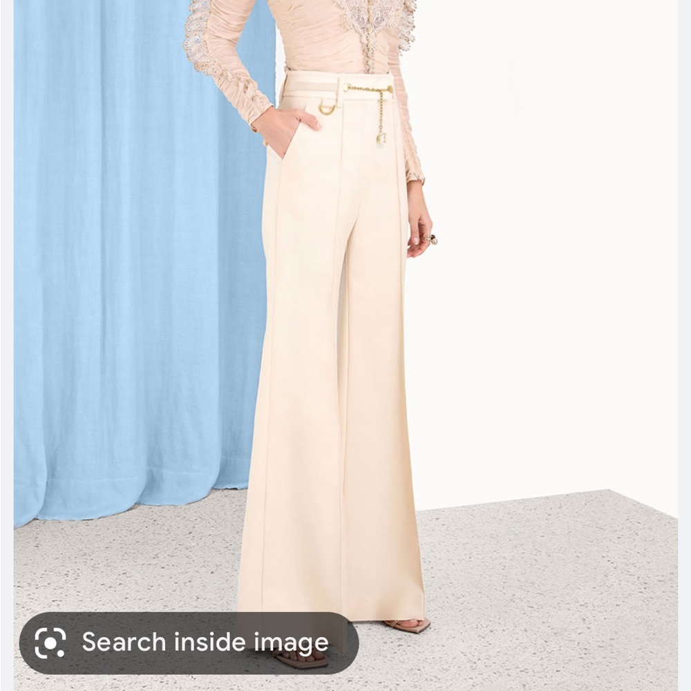 Zimmermann NWT kaleidoscope pants